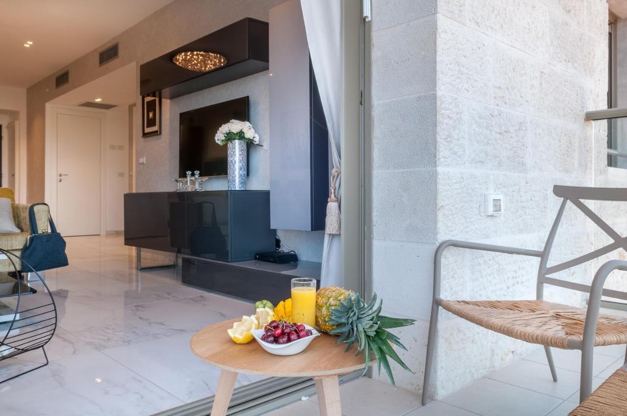 Sweet Inn- Haneviim Court Ierusalim Exterior foto