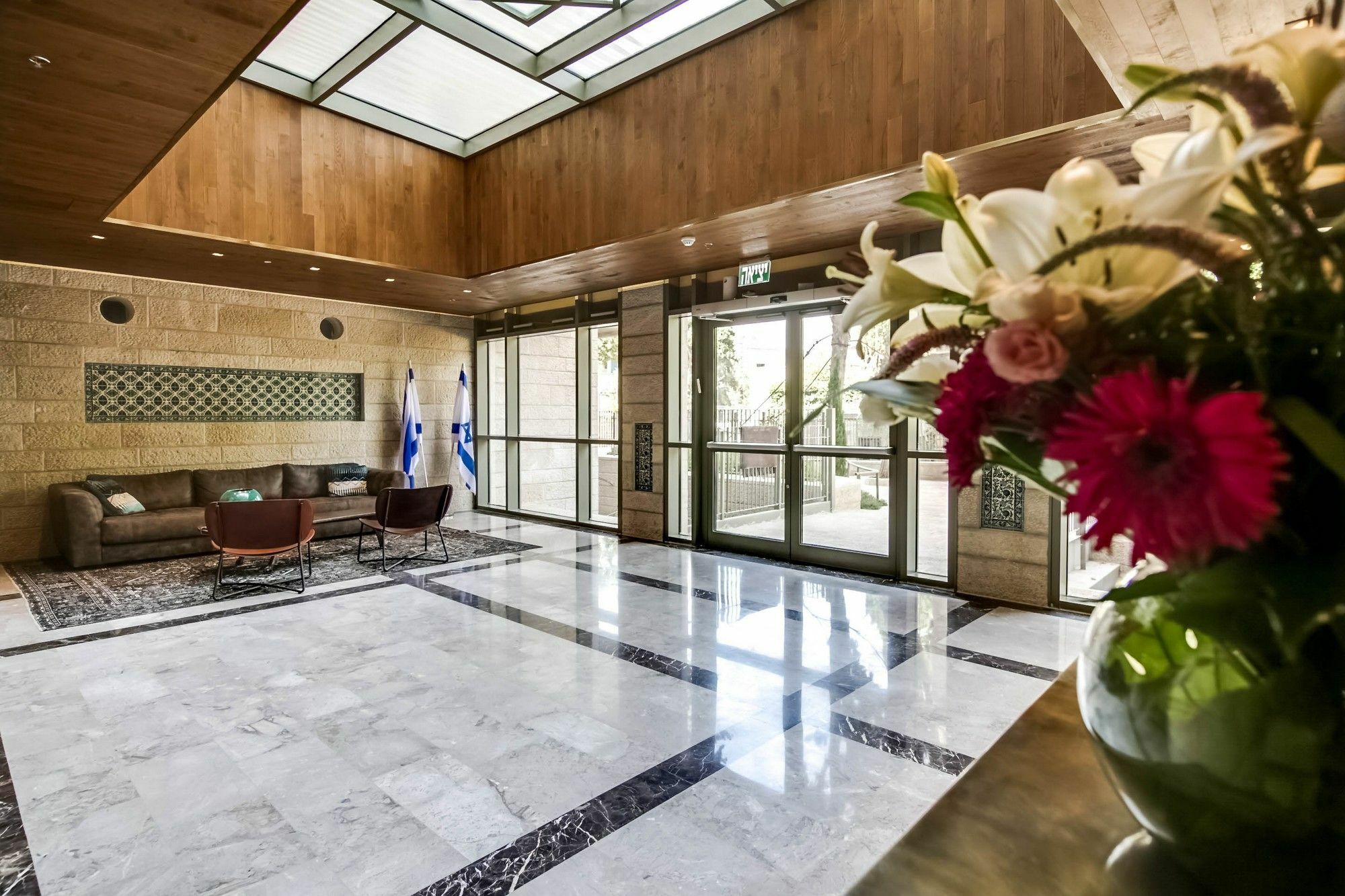 Sweet Inn- Haneviim Court Ierusalim Exterior foto