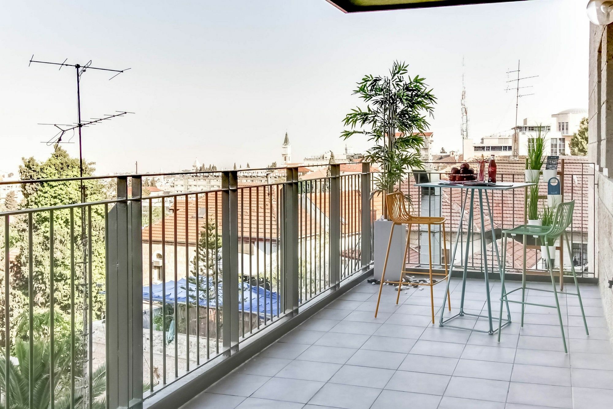 Sweet Inn- Haneviim Court Ierusalim Exterior foto