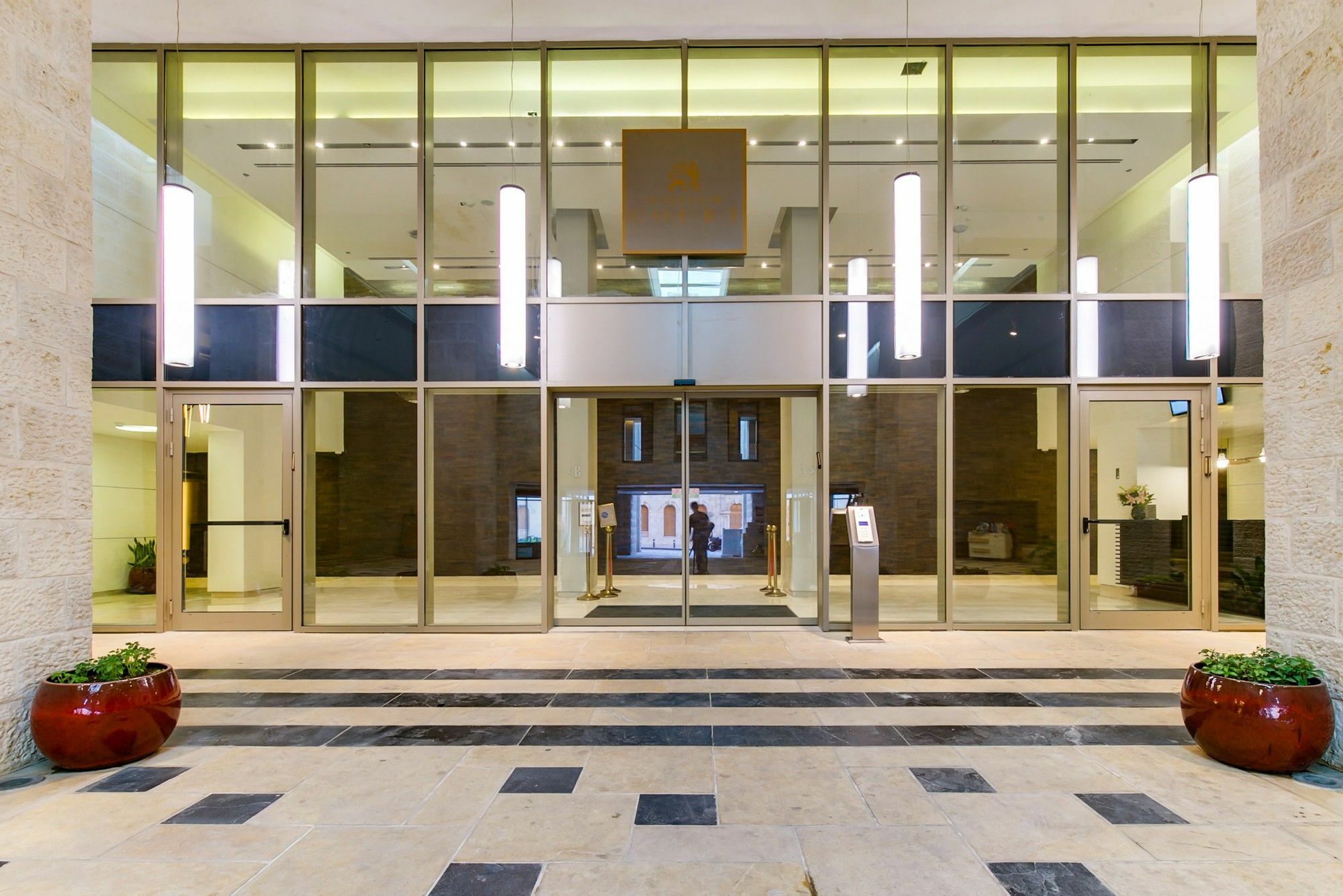 Sweet Inn- Haneviim Court Ierusalim Exterior foto