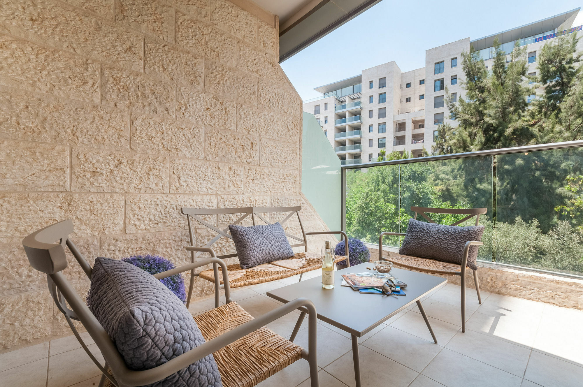 Sweet Inn- Haneviim Court Ierusalim Exterior foto